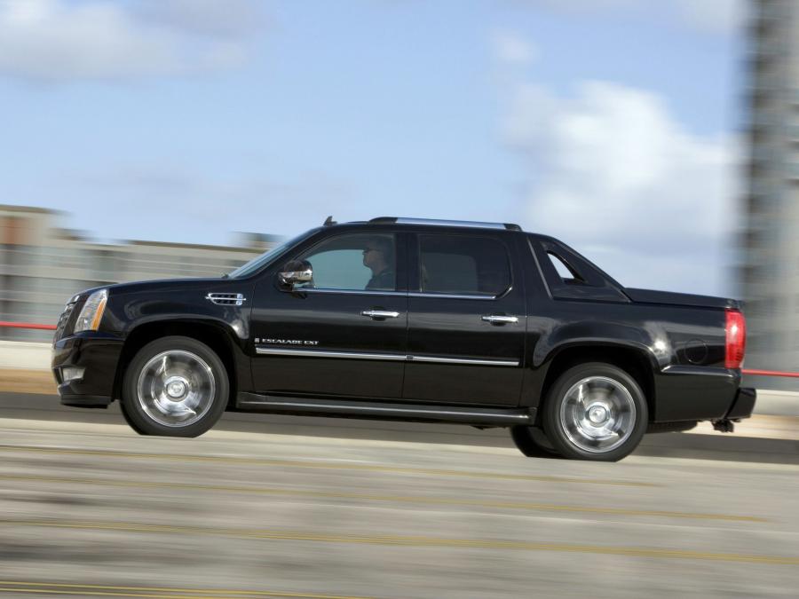  Cadillac Escalade EXT 2006 года  (фото 7 из 12)